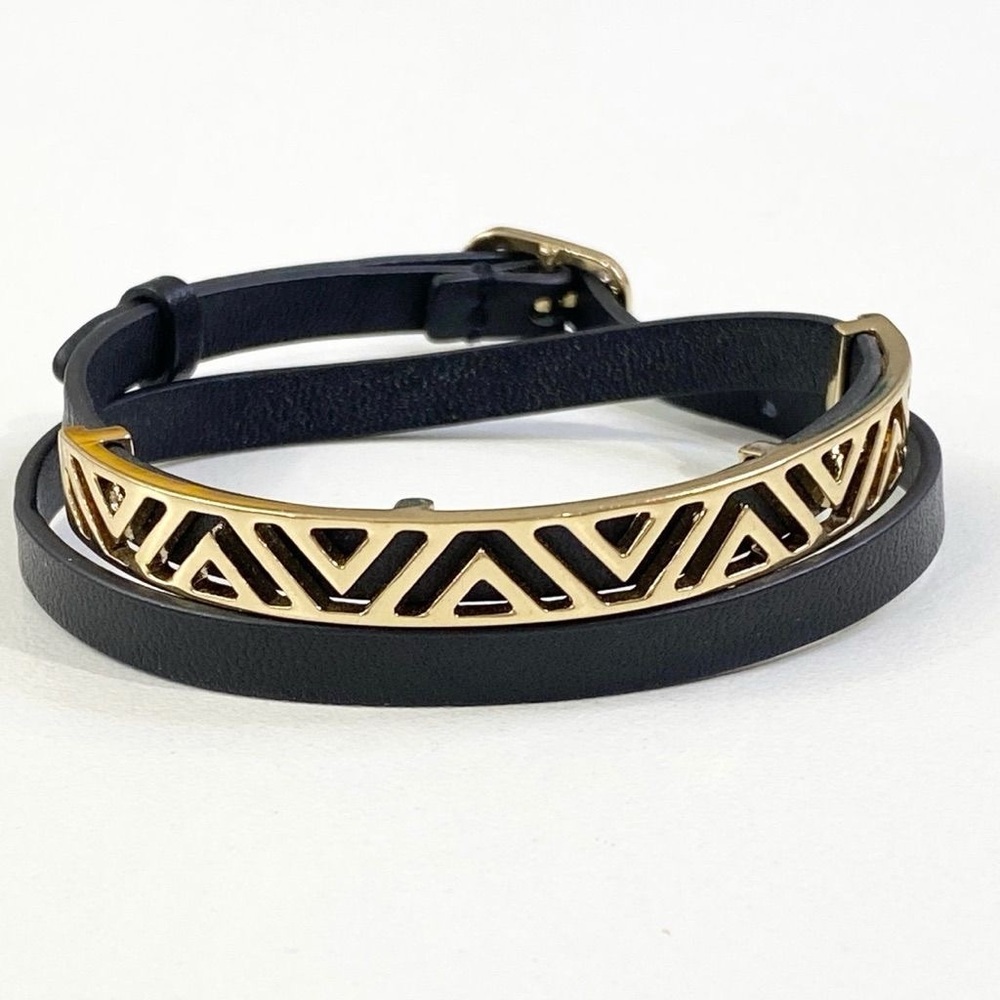 Stella Dot Double Wrap Bracelet
